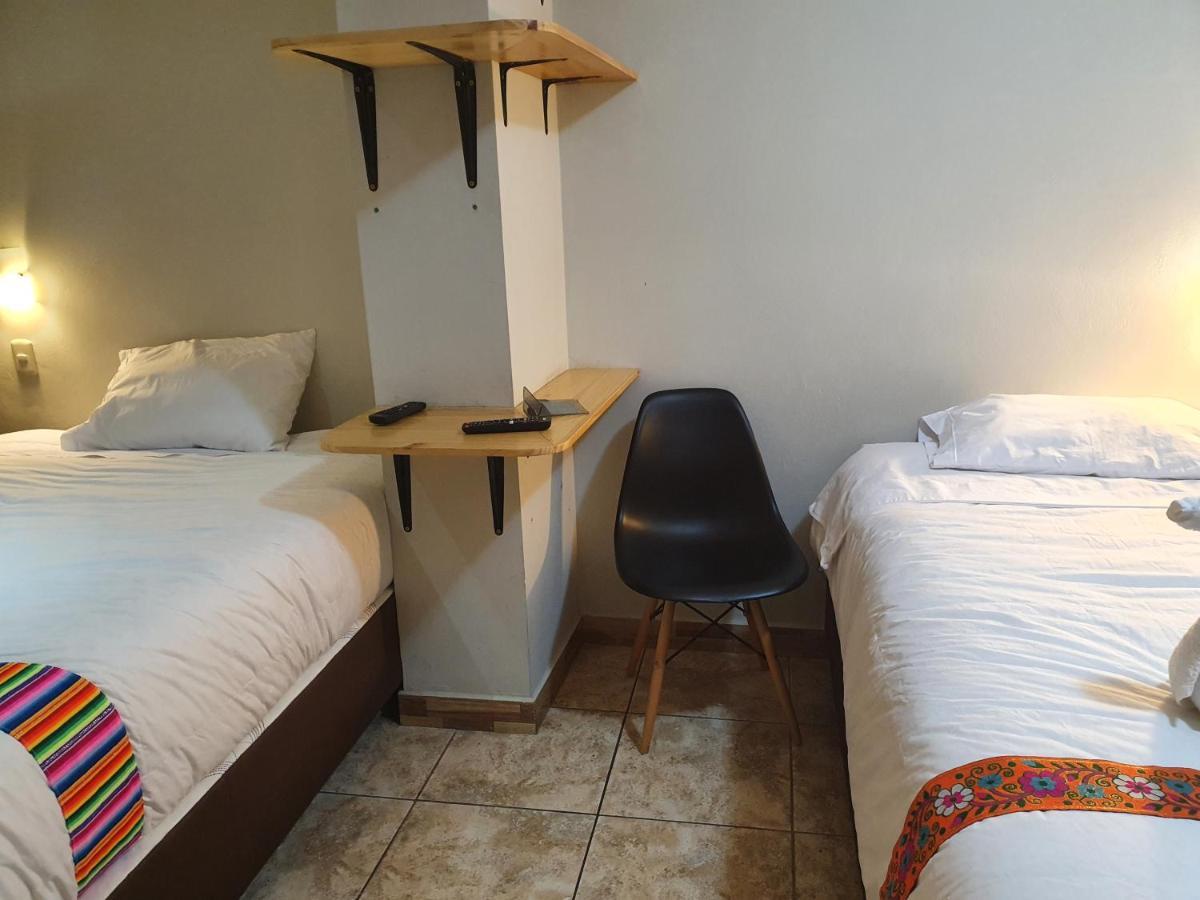 Rumiqolqa Machupicchu Hotel Buitenkant foto