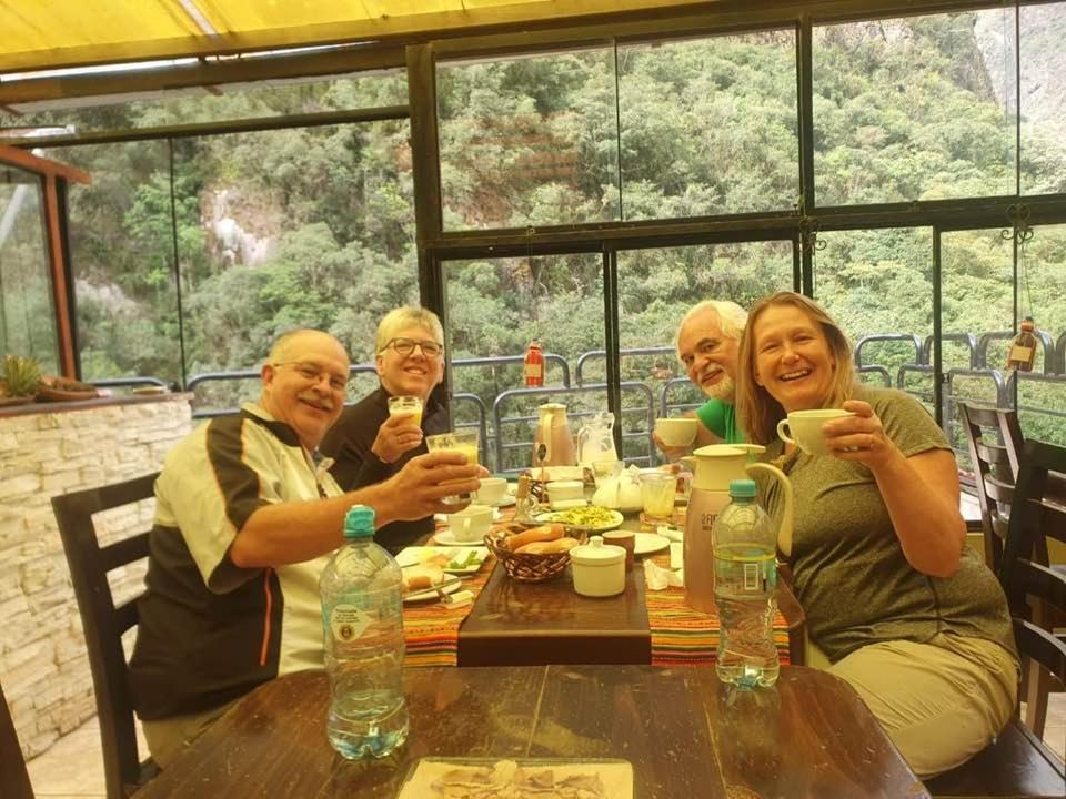 Rumiqolqa Machupicchu Hotel Buitenkant foto