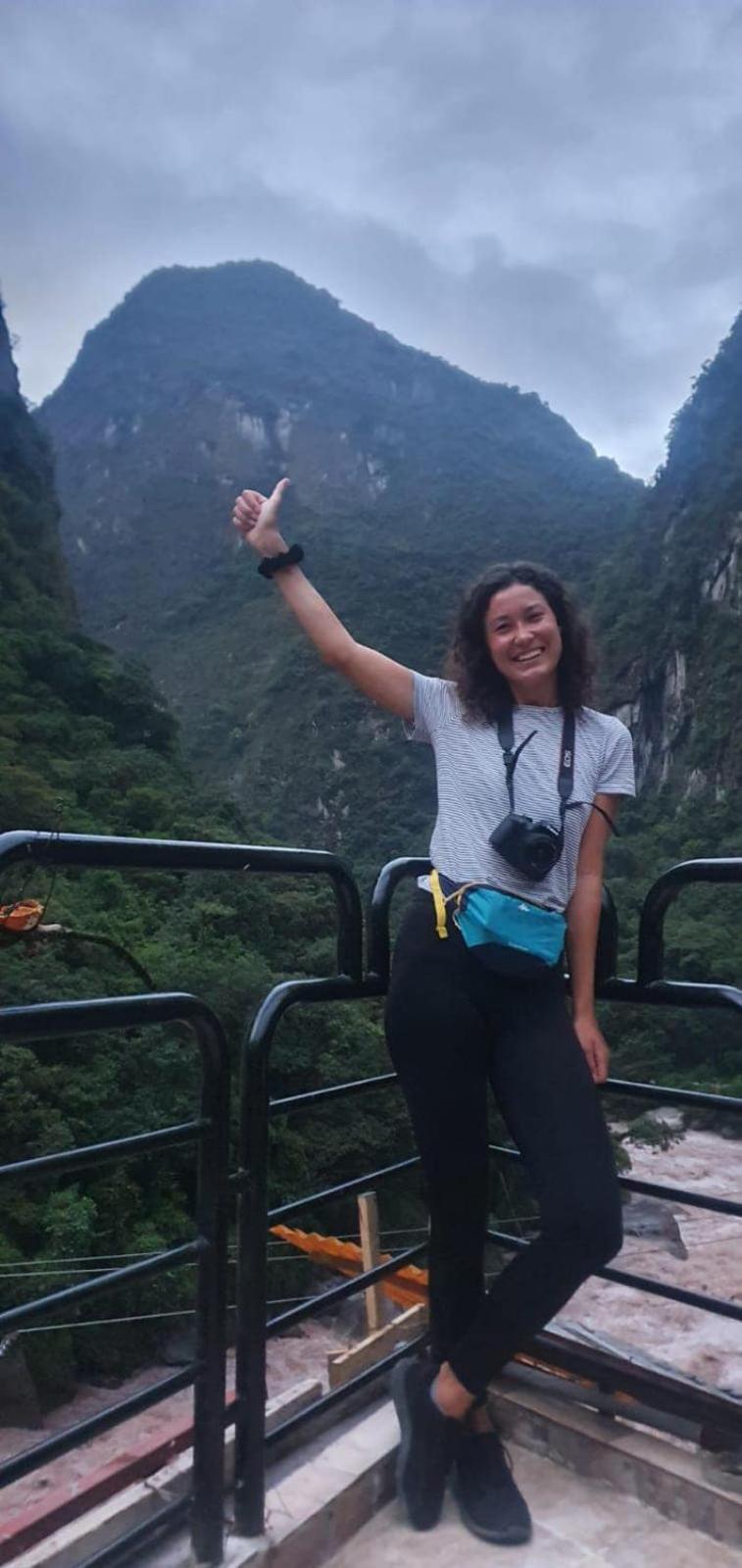 Rumiqolqa Machupicchu Hotel Buitenkant foto