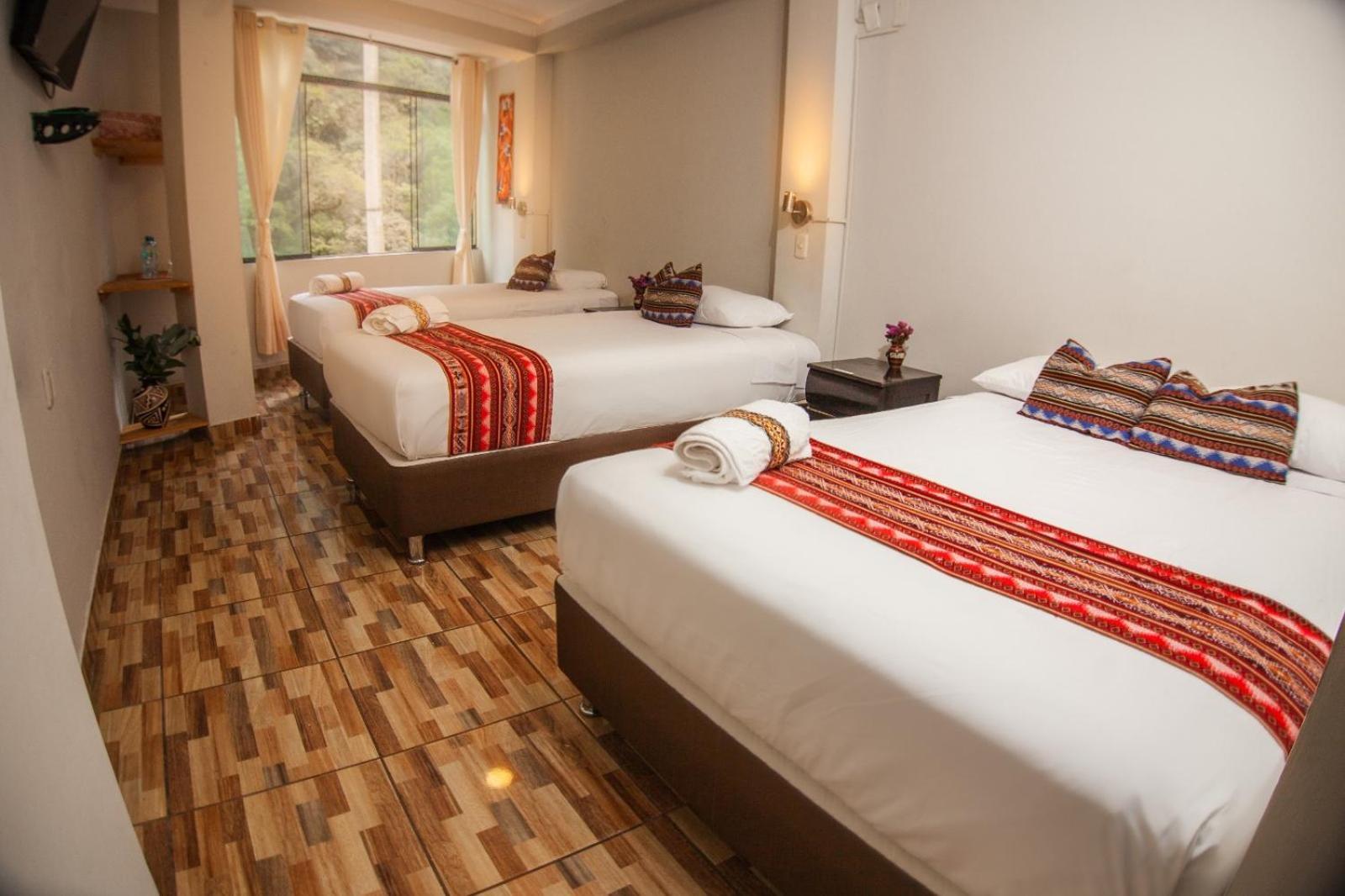 Rumiqolqa Machupicchu Hotel Buitenkant foto