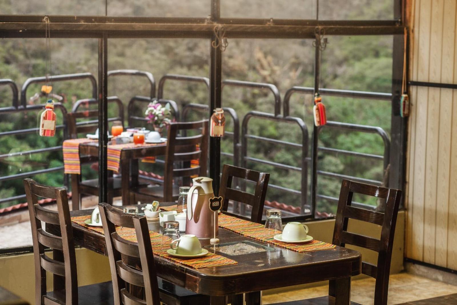 Rumiqolqa Machupicchu Hotel Buitenkant foto
