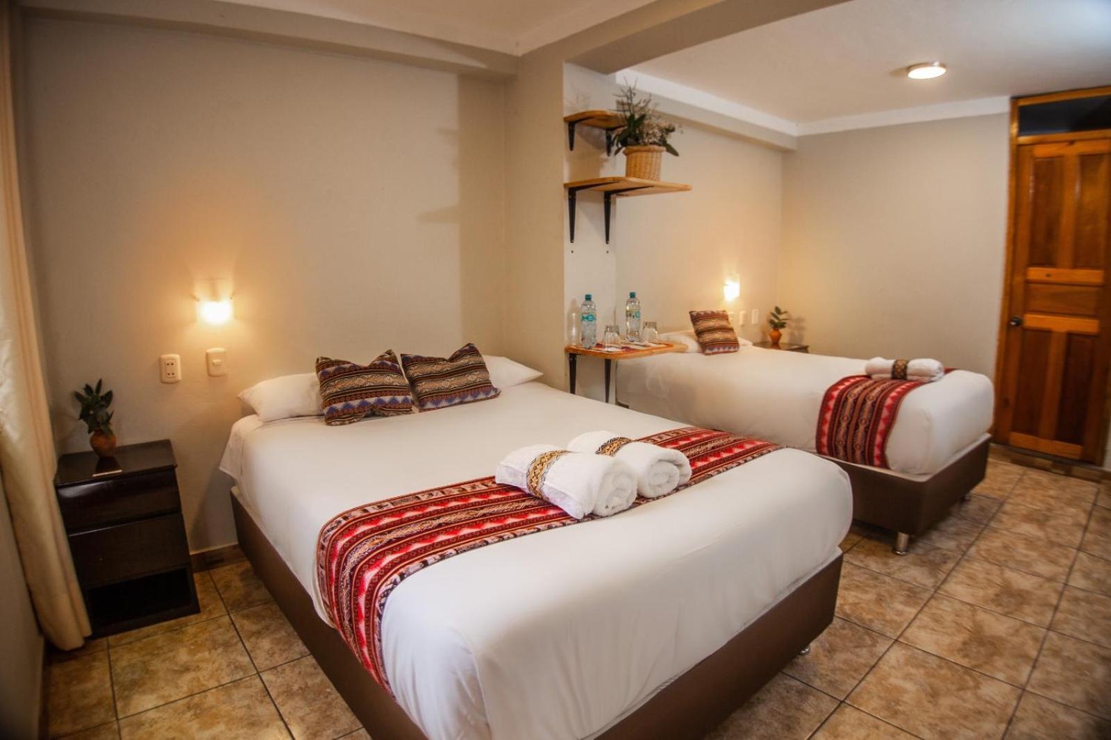 Rumiqolqa Machupicchu Hotel Buitenkant foto