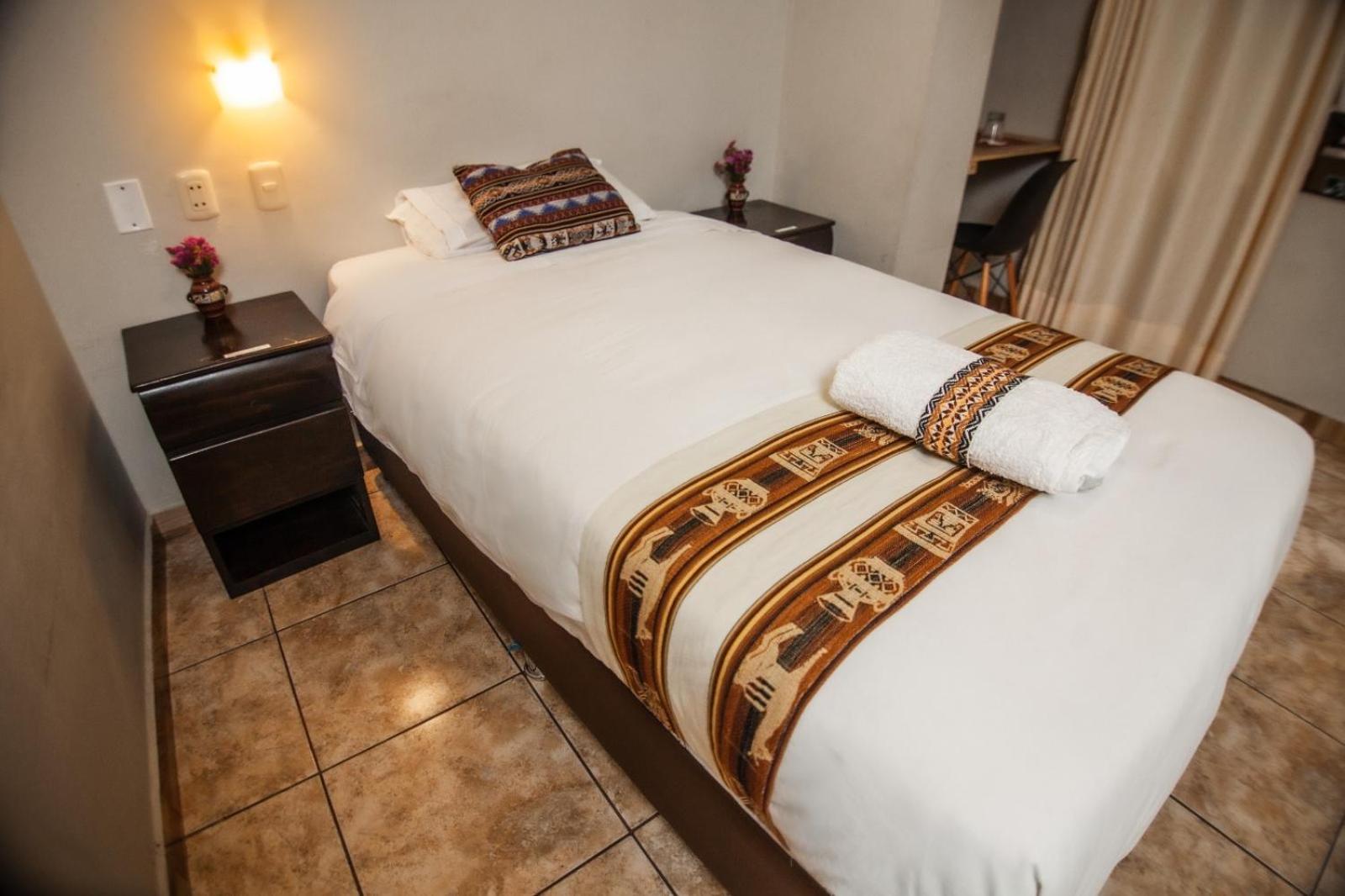 Rumiqolqa Machupicchu Hotel Buitenkant foto