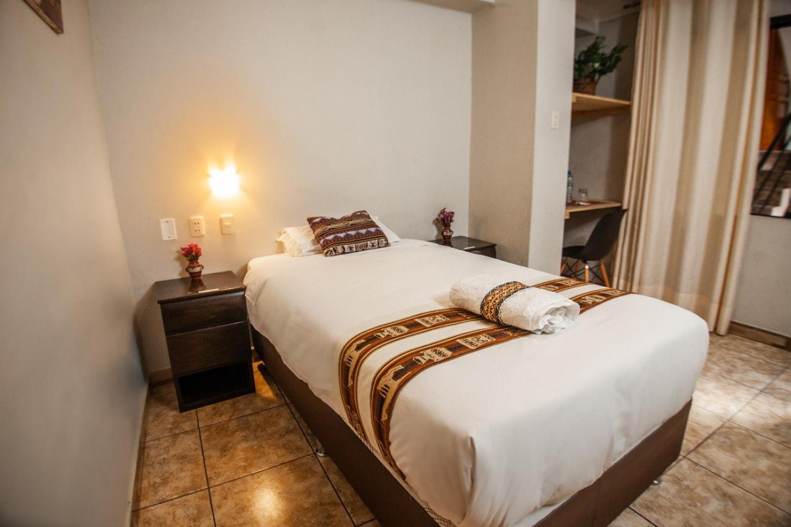 Rumiqolqa Machupicchu Hotel Buitenkant foto