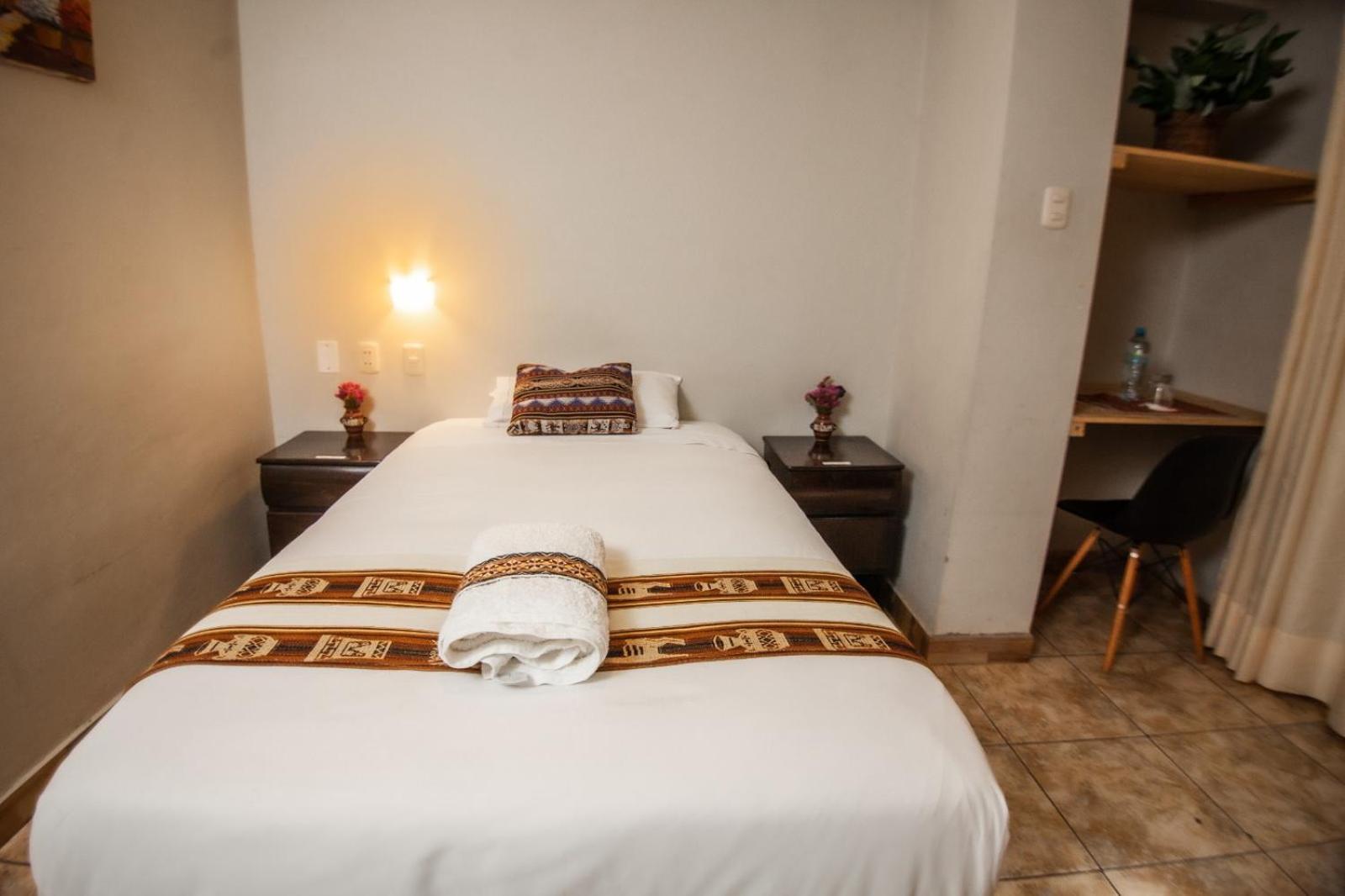 Rumiqolqa Machupicchu Hotel Buitenkant foto