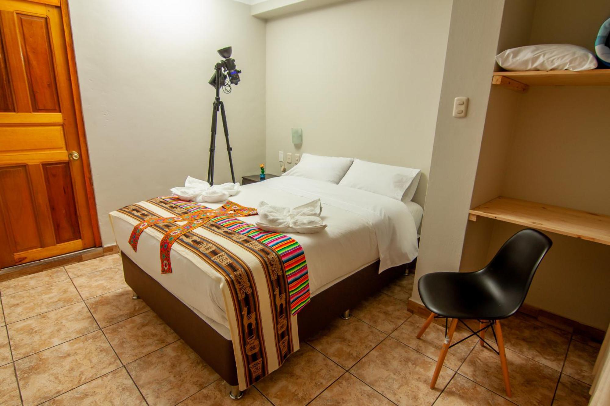Rumiqolqa Machupicchu Hotel Buitenkant foto