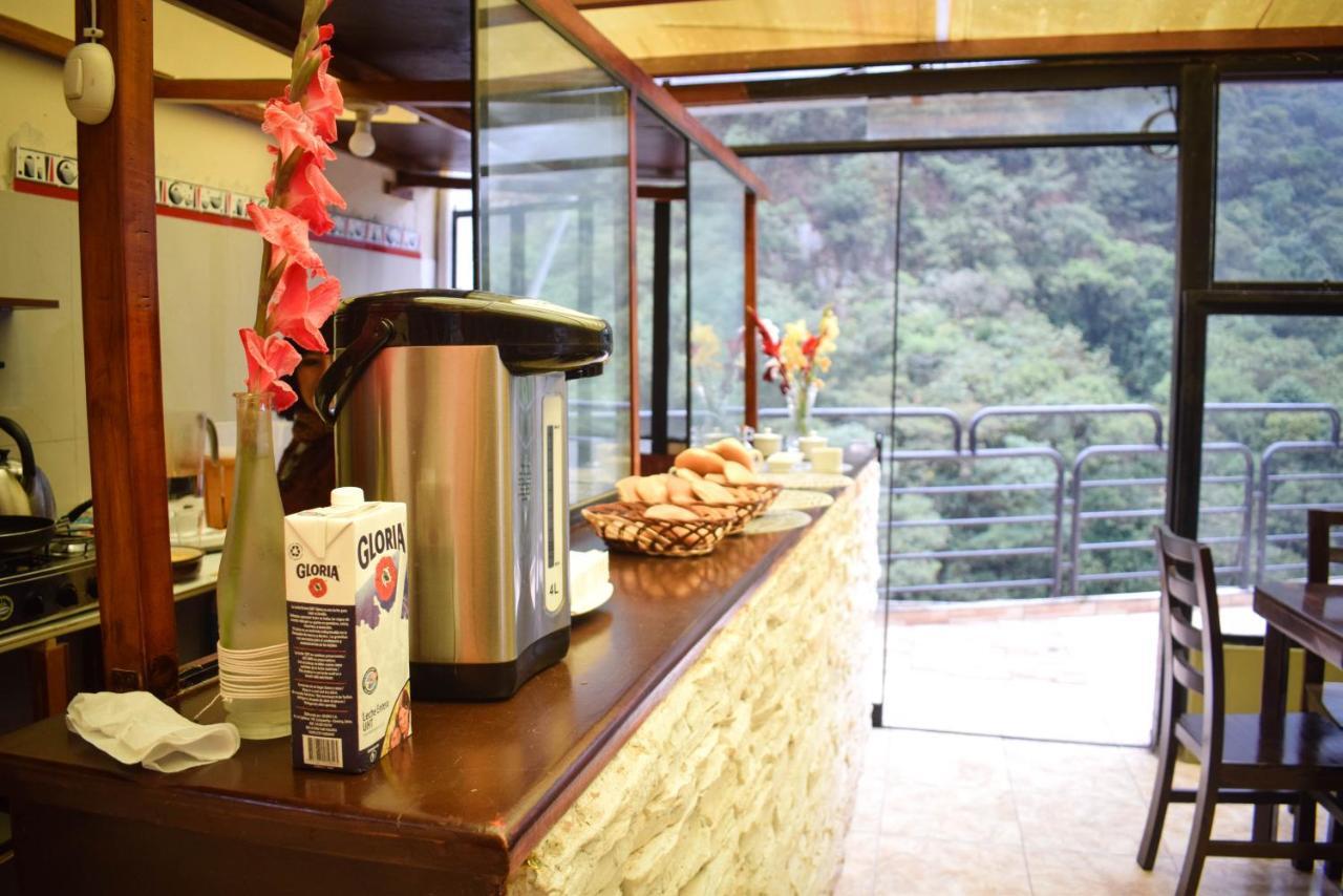 Rumiqolqa Machupicchu Hotel Buitenkant foto