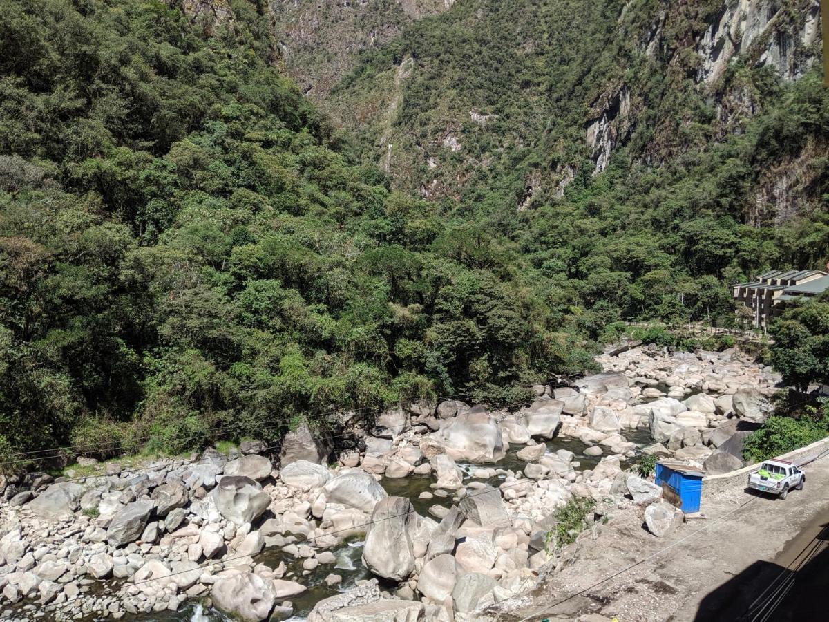 Rumiqolqa Machupicchu Hotel Buitenkant foto